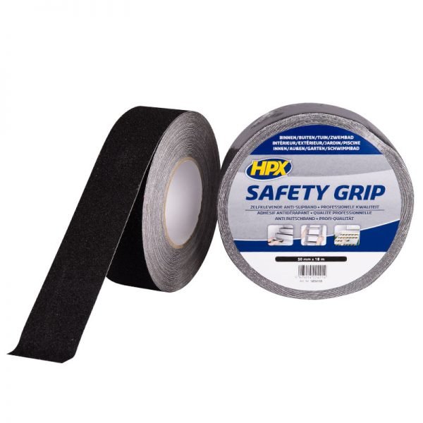 HPX Cinta antideslizante Safety Grip - Ferrotecnia