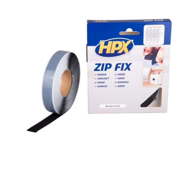 HPX Cinta autoadhesiva Zip Fix - Ferrotecnia