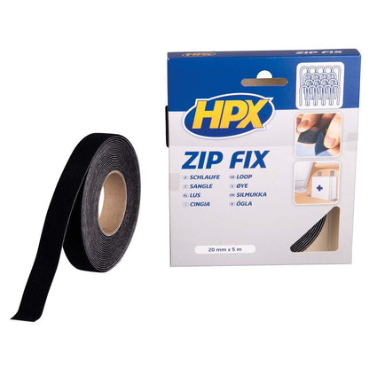 HPX Cinta autoadhesiva Zip Fix - Ferrotecnia