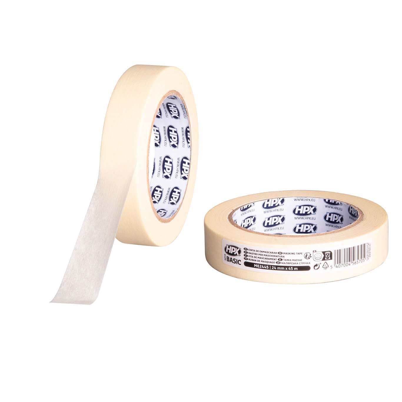 HPX Cinta de pintor Basic 4010 - Ferrotecnia