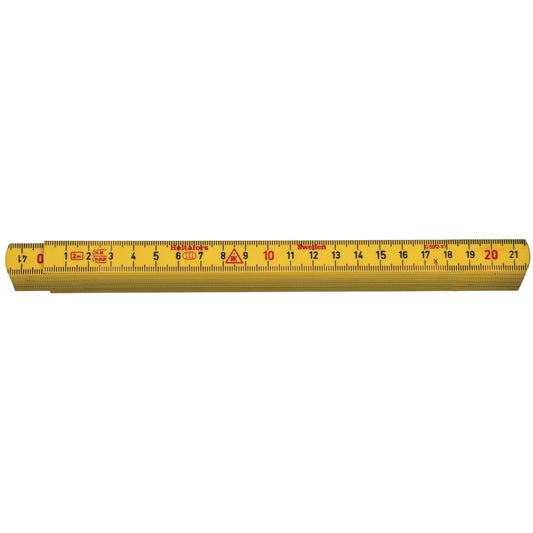 Hultafors 200004 - G5 Fiberglass Folding Meter