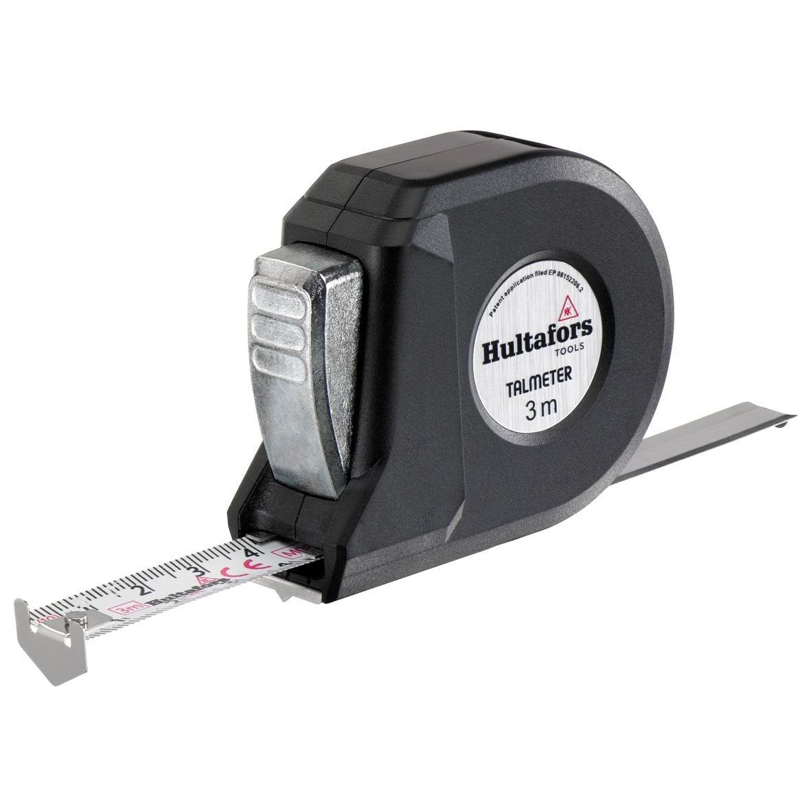 Hultafors 359203 - Flexometer Talmeter 3M