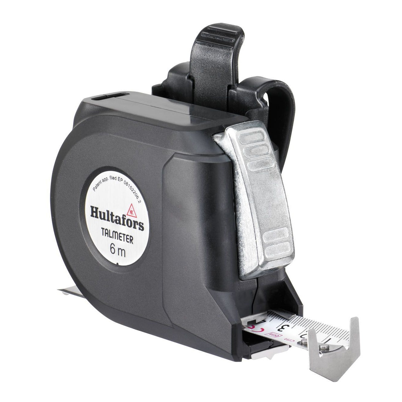 Hultafors 359303 - Flexometer Talmeter 6M