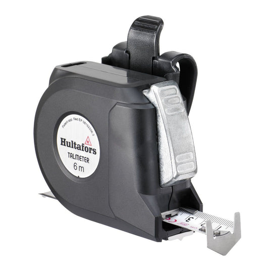 Hultafors 359303 - Flexometer Talmeter 6M