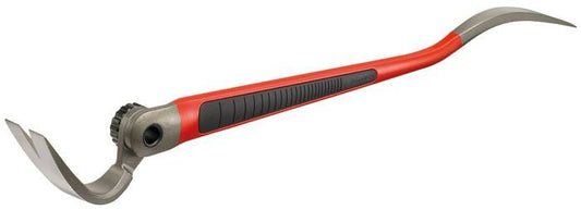 Hultafors 824115 - Barra Deseconfrar ajustable de 640 mm - Ferrotecnia