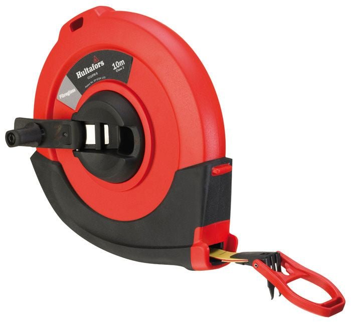 Hultafors Cinta métrica fibra de vidrio CC F - Ferrotecnia