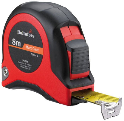 Hultafors Flexómetro clase I resistente y ergonómico PR - Ferrotecnia