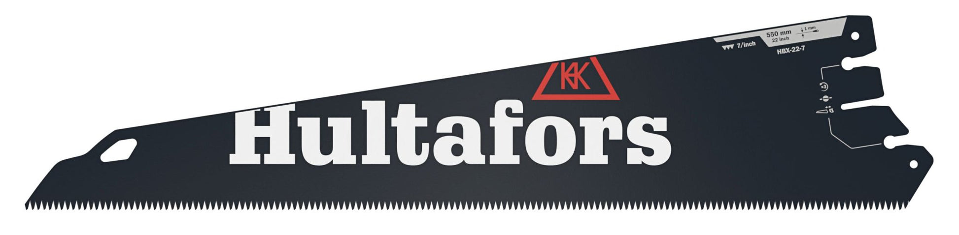 Hultafors Hoja para serrucho HBX - Ferrotecnia