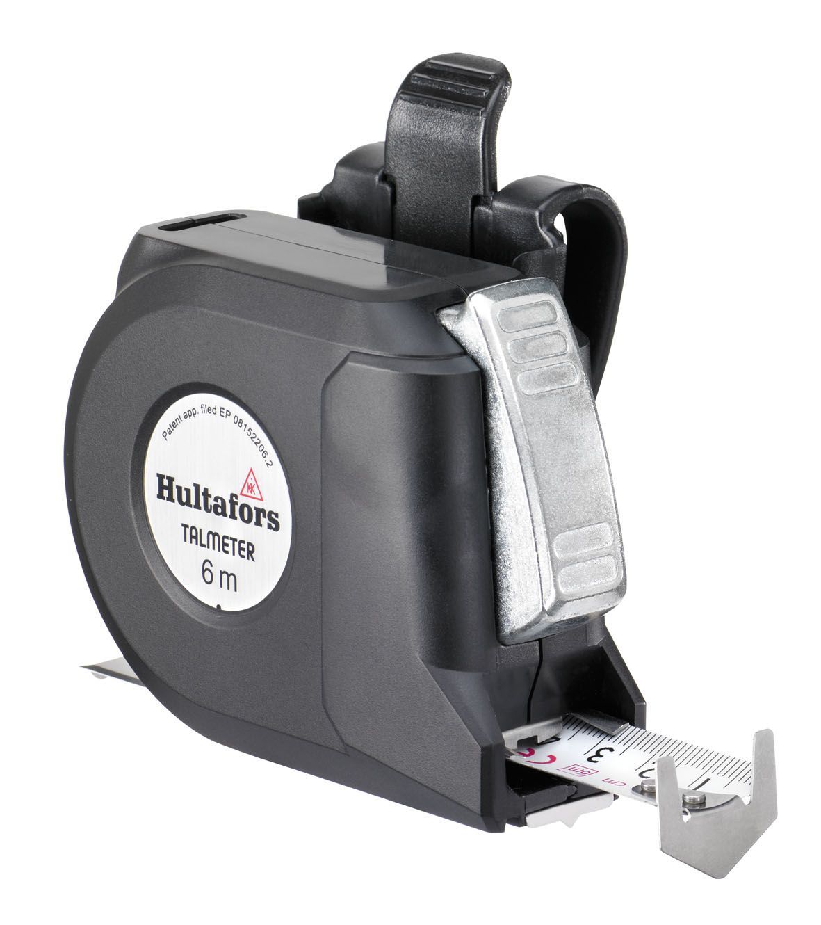 Hultafors 359303 - Mètre ruban Talmeter 6M