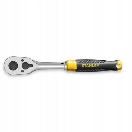 STANLEY STMT82663-0 - Trinquete 1/4" 72 dientes