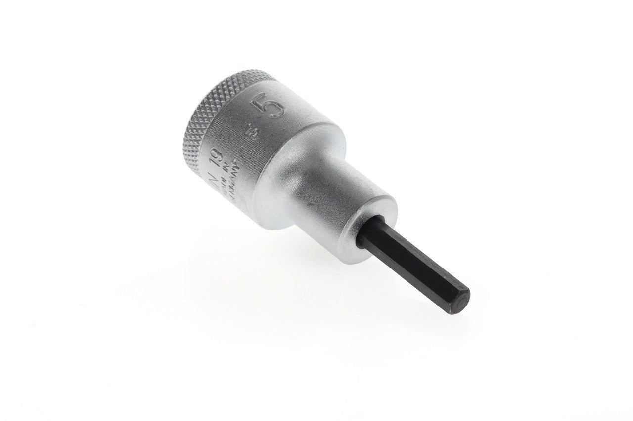 IN 19 - Vasos destornillador hexagonal INBUS® de 1/2" - Ferrotecnia