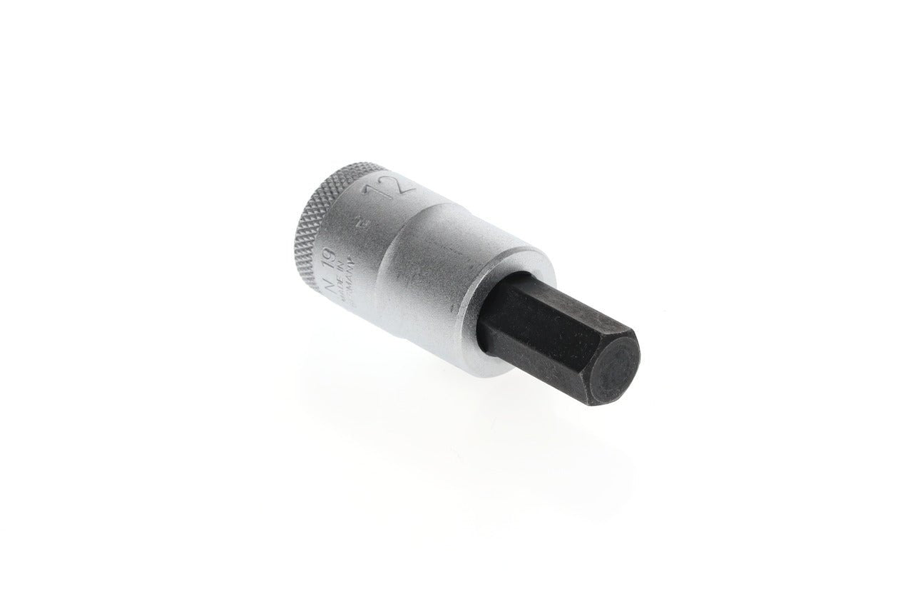 IN 19 - Vasos destornillador hexagonal INBUS® de 1/2" - Ferrotecnia