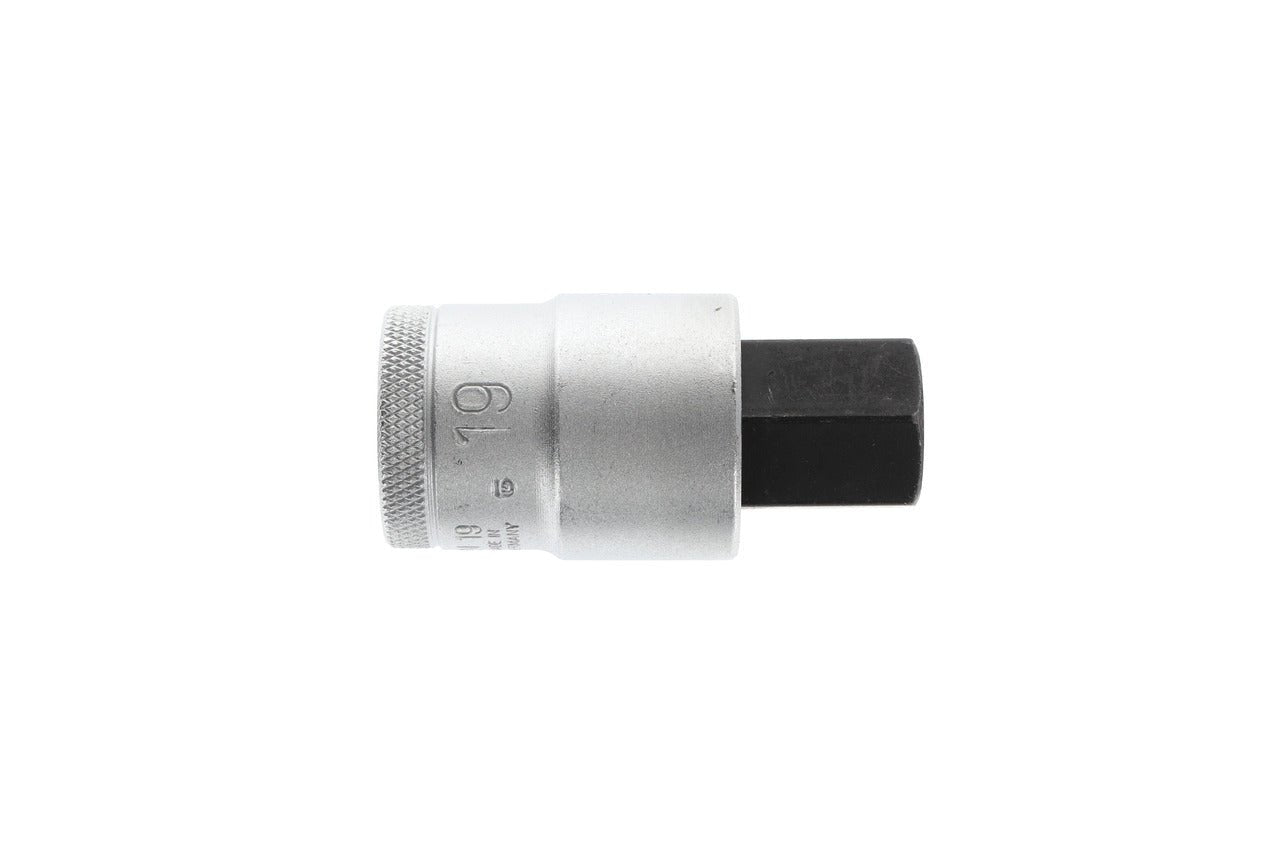 IN 19 - Vasos destornillador hexagonal INBUS® de 1/2" - Ferrotecnia