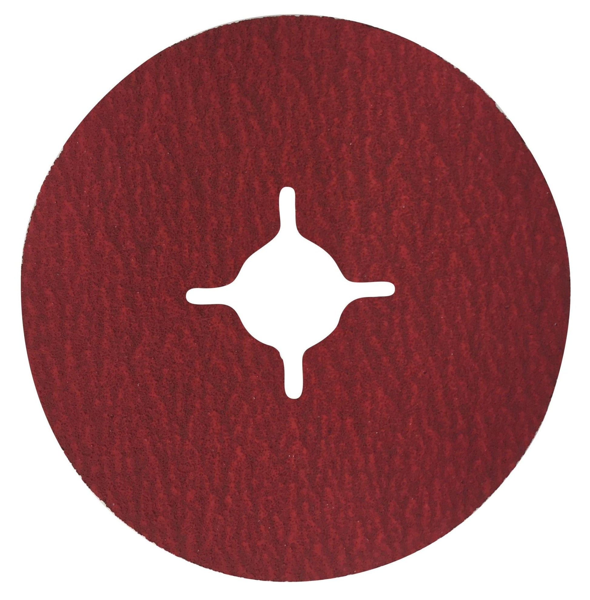 Interflex CRF532.115.100 - Caja de 25 discos de 115 mm de fibra cerámico (grano 100) - Ferrotecnia