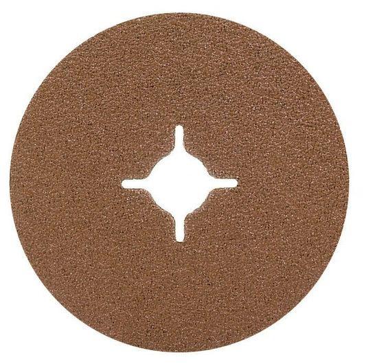 Interflex - Disco de fibra óxido de aluminio (Pack de 25 uds.) - Ferrotecnia