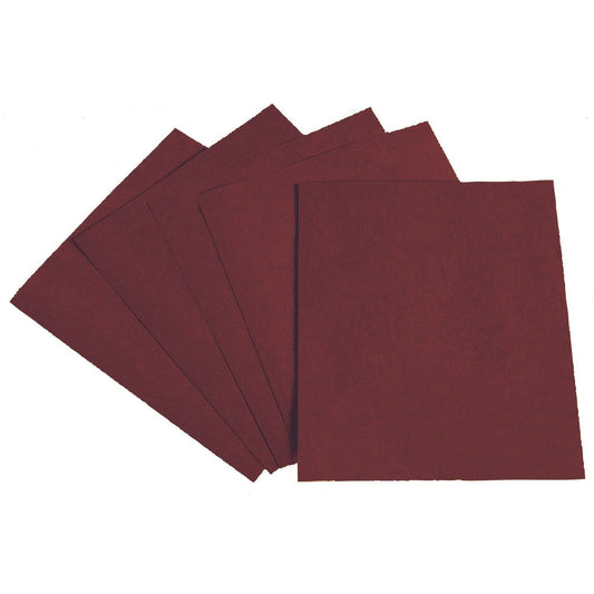 Interflex Packs de Hoja tela abrasiva superflexible óxido de aluminio - AC411JFE - Ferrotecnia