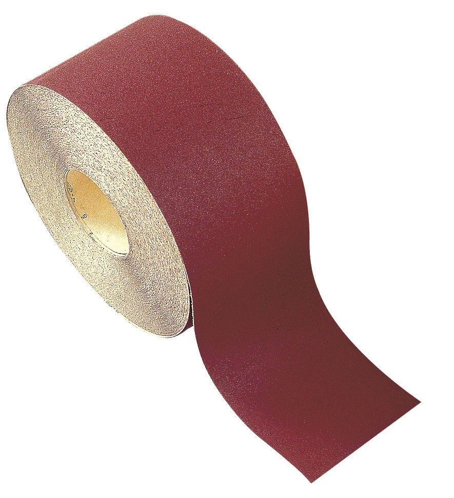 Interflex Rollo papel lija autoadherente - óxido de aluminio - AP311F - Ferrotecnia