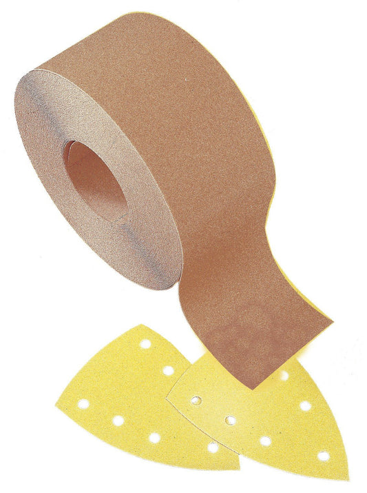 Interflex Rollo papel lija pintor óxido de aluminio - GWP210C - Ferrotecnia