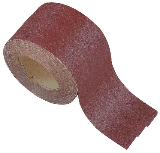 Interflex Rollo tela abrasiva superflexible óxido aluminio - AC411JFE - Ferrotecnia