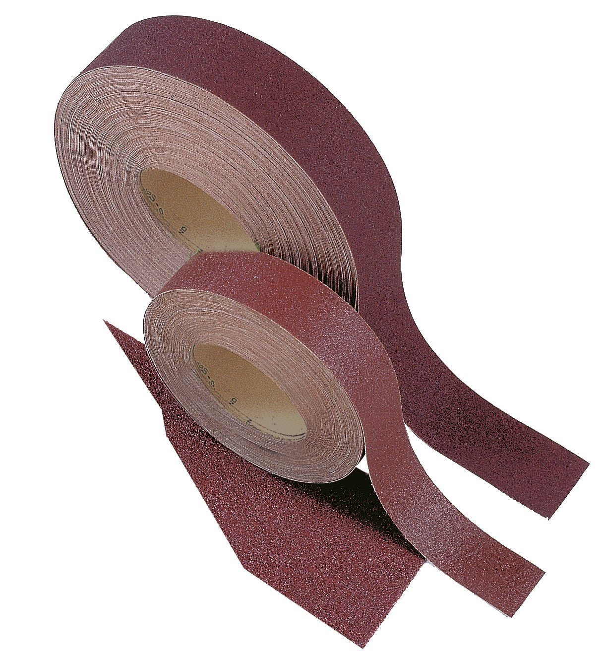 Interflex Rollo tela abrasiva superflexible óxido aluminio semi - friable - AC411JFE - Ferrotecnia