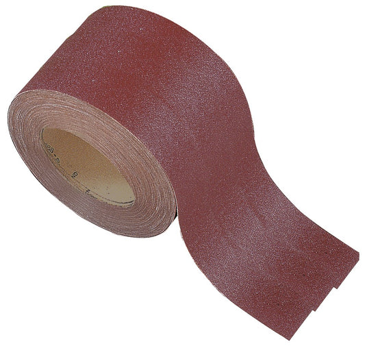 Interflex Rollo tela abrasiva superflexible óxido aluminio - AC411JFE