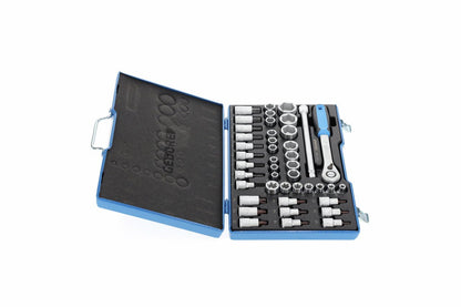 ITX 19 INU-20 - Juego de Vasos 1/2" INBUS® y TX - Ferrotecnia