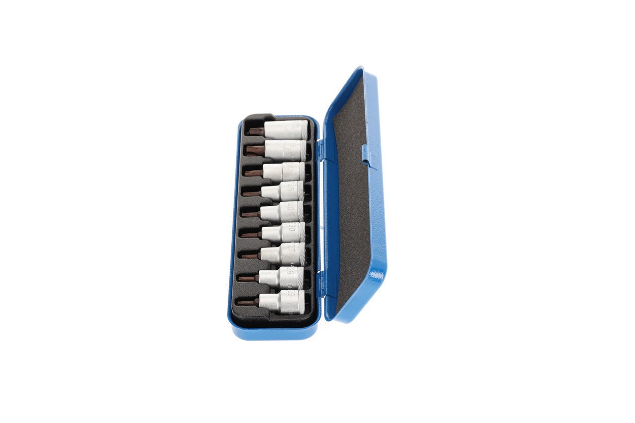 ITX 19 PM - Juego de Vasos TX Macho 1/2" - Ferrotecnia