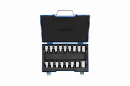 ITX 19 TX-017 - Juego de Vasos TX 1/2" - Ferrotecnia