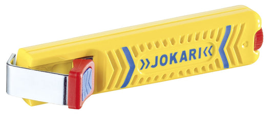 Jokari J10160 - Cuchillo pelacables Secura Nº 16 (Ø 4 - 16 mm) - Ferrotecnia