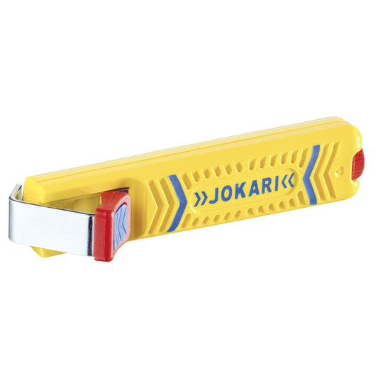 Jokari J10160 - Cuchillo pelacables Secura Nº 16 (Ø 4-16 mm)