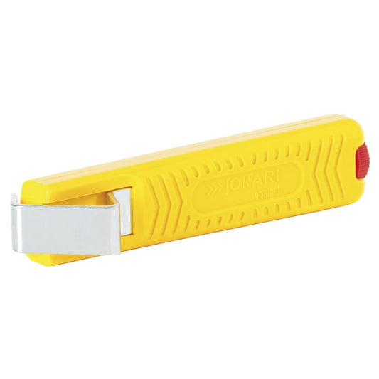 Jokari J10162 - Standard No. 16 Wire Stripping Knife (Ø 4-16 mm)