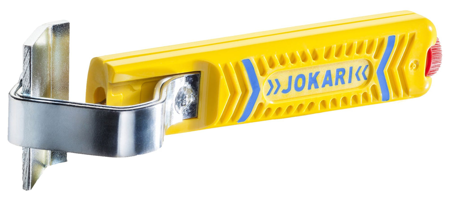 Jokari J10355 - Cuchillo pelacables No. 35P (Ø 28 - 35 mm) - Ferrotecnia