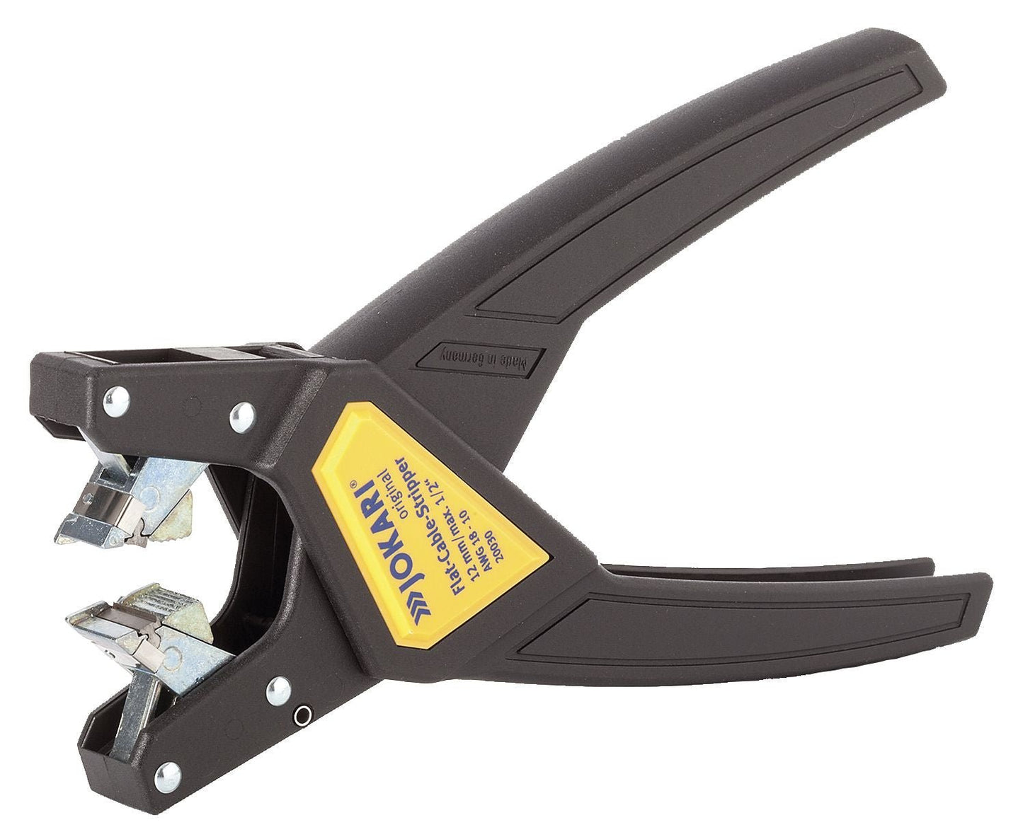 Jokari J20030 - Alicate pelacables FKZ para cable plano (12 mm) - Ferrotecnia