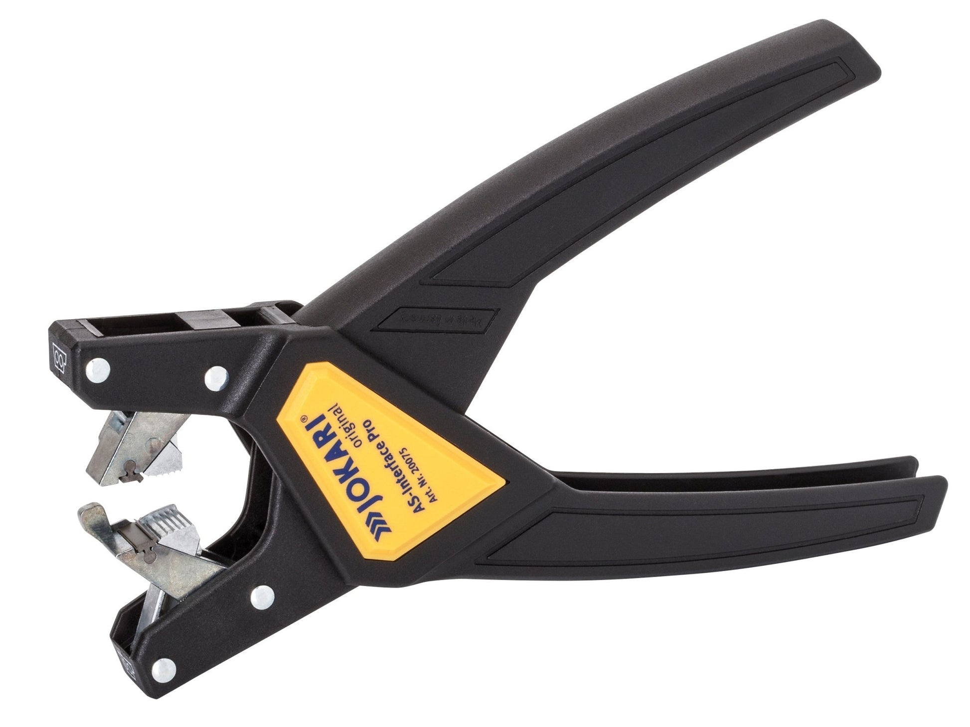 Jokari J20075 - Alicates pelacable AS - Interface Pro para para cables de interfaz AS - Ferrotecnia