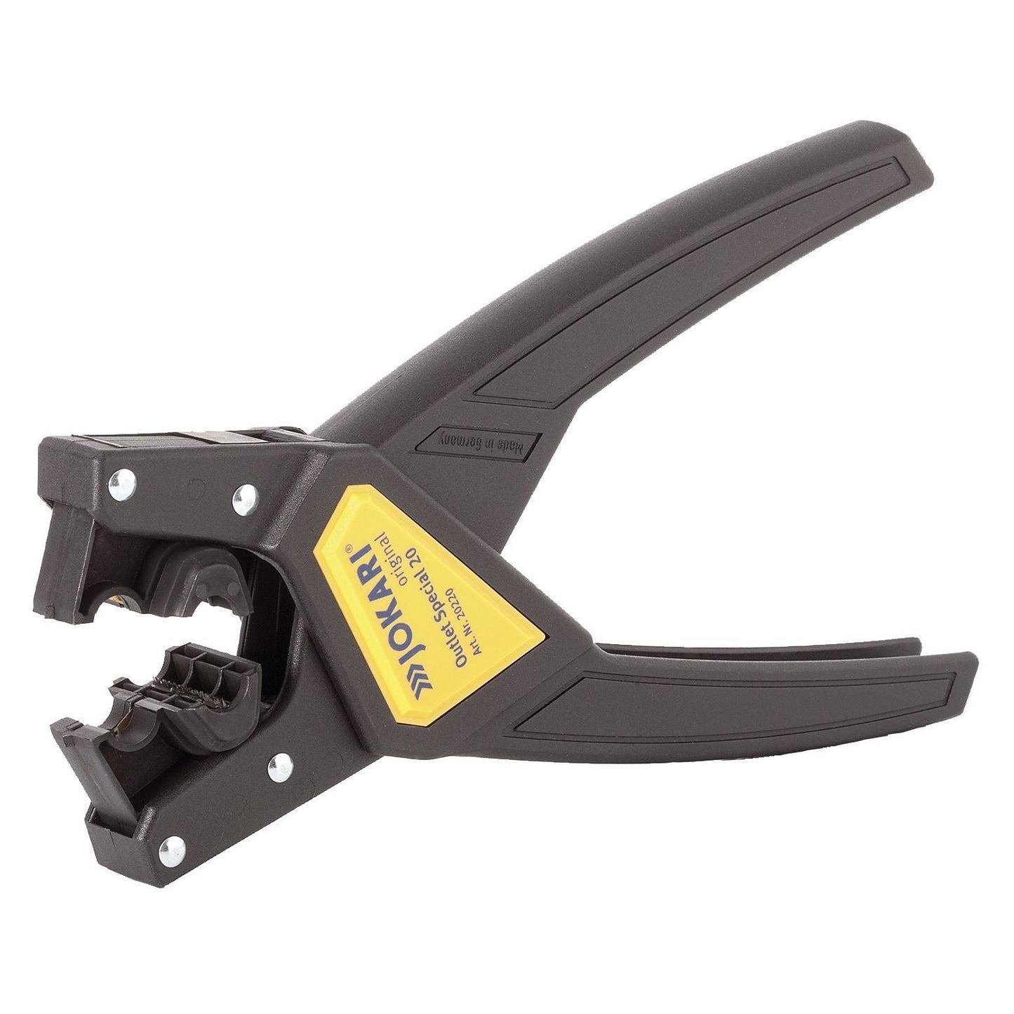 Jokari J20220 - Outlet Special 20 wire stripping pliers (Ø 7.5-9 mm)