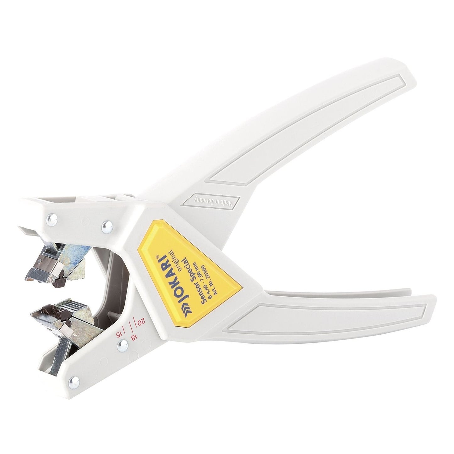 Jokari J20300 - Sensor Special Wire Stripping Pliers (4.4-7 mm)