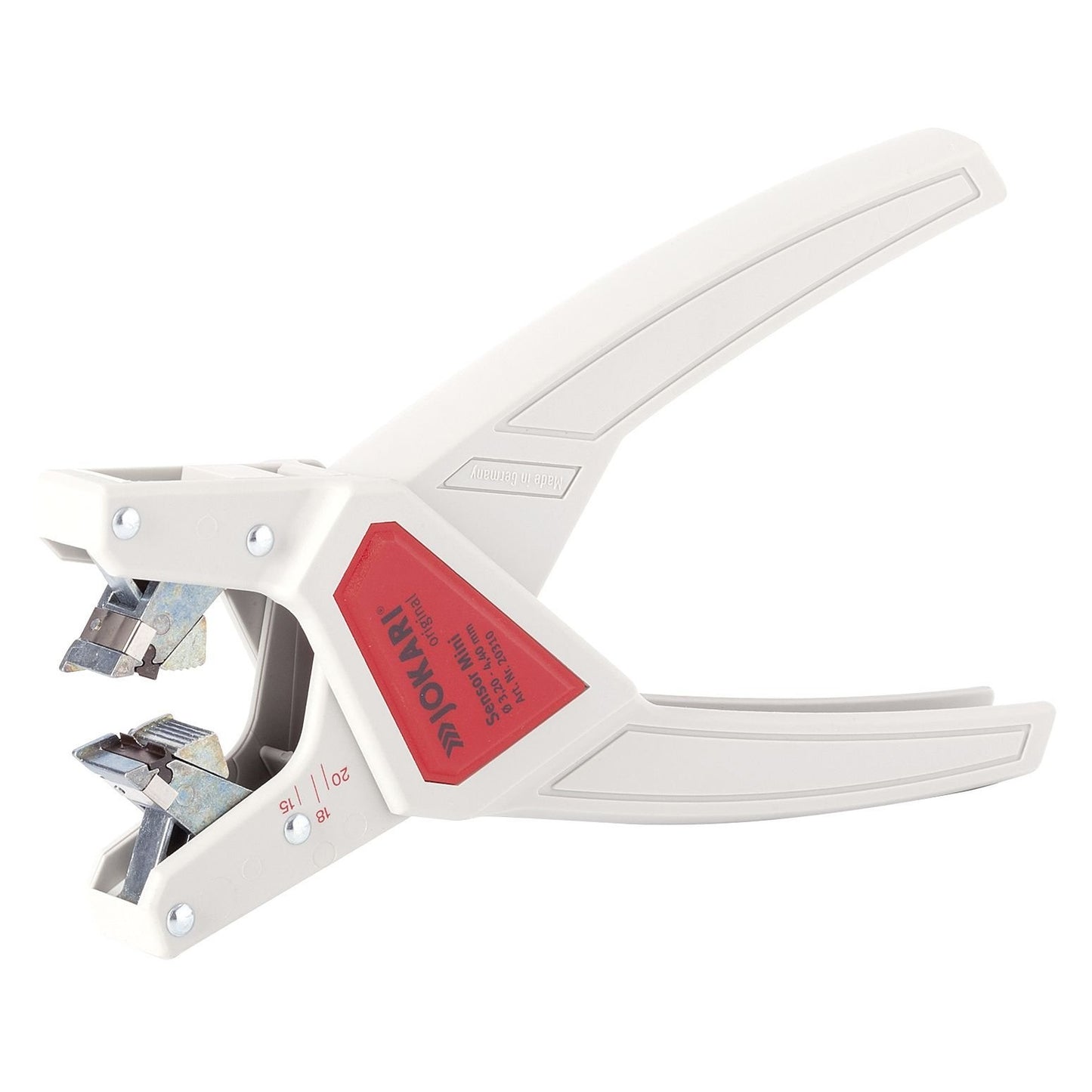 Jokari J20310 - Sensor Mini Wire Stripping Pliers (3.2-4.4 mm)