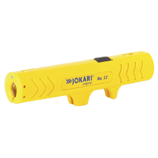 Jokari J30120 - Universal Wire Stripper No. 12 (Ø 8-13 mm)
