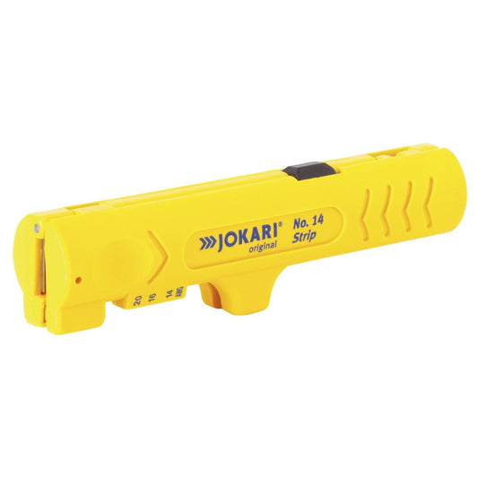 Jokari J30140 - Pelacables Strip No. 14 (Ø 4-13 mm)