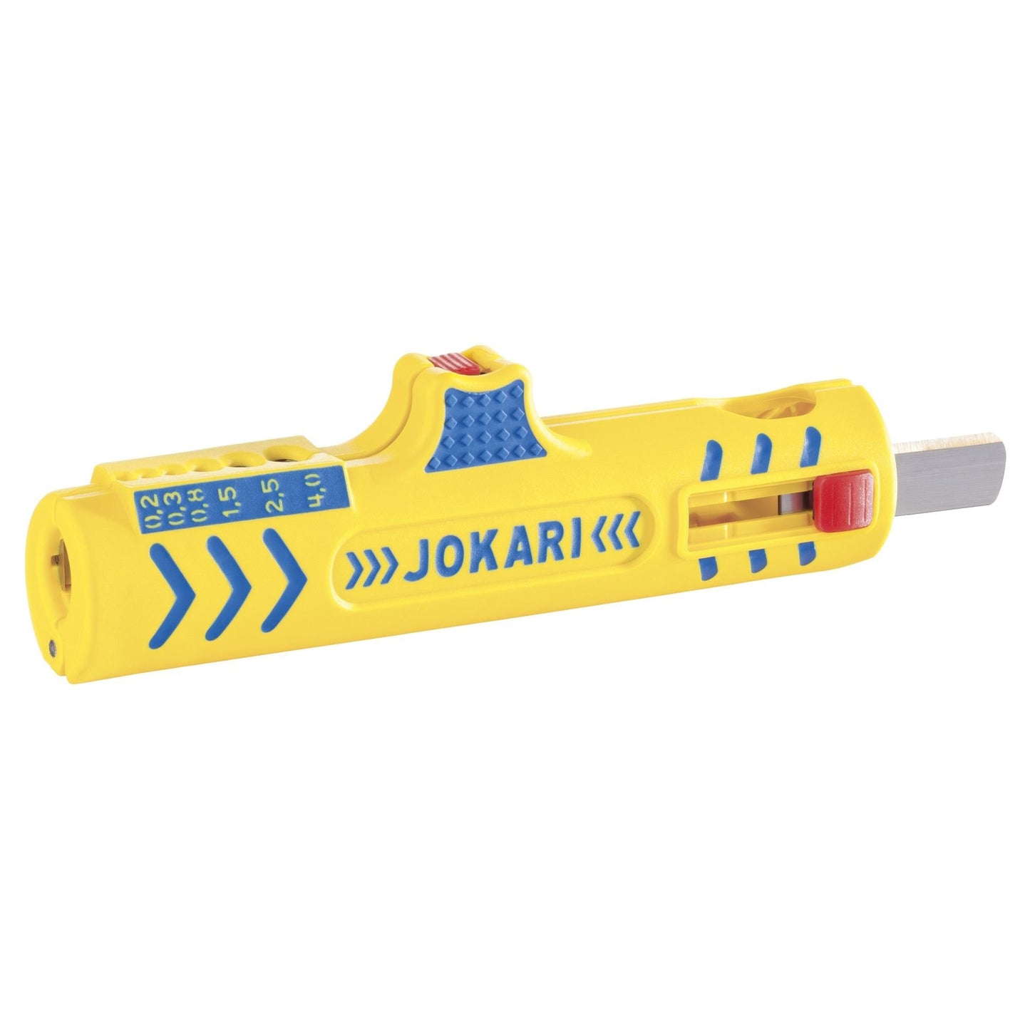 Jokari J30155 - Secura No. 15 Wire Stripper (Ø 8-13 mm)