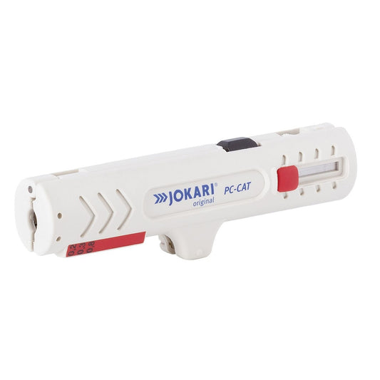 Jokari J30161 - PC-Cat cable stripper (Ø 4.5-10 mm)