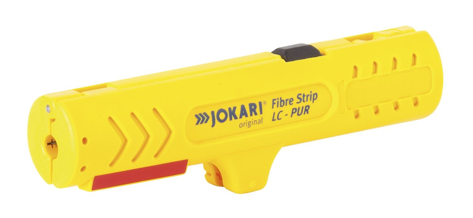 Jokari J30810 - Pelacables Fibre Strip LC - PUR (Ø a partir de 6,2 mm) - Ferrotecnia