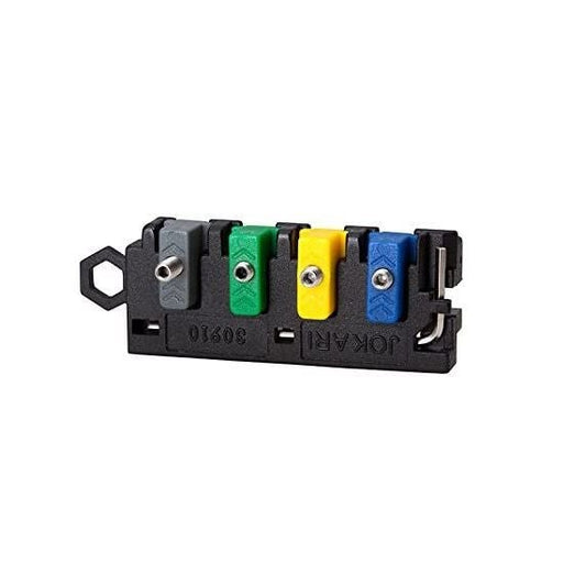 Jokari J30910 - Force and height limiter kit for Allrounder and Uni-Plus wire strippers (adjustable from 4 to 11.9 mm diameter)