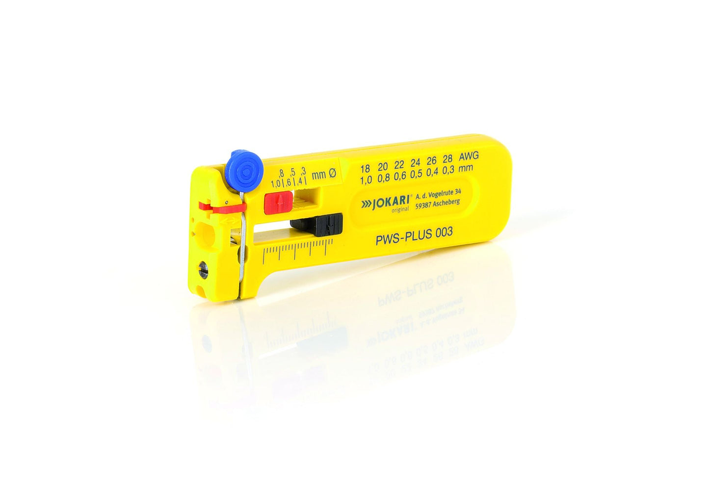 Jokari Pelacables de microprecisión PWS - Plus - Ferrotecnia