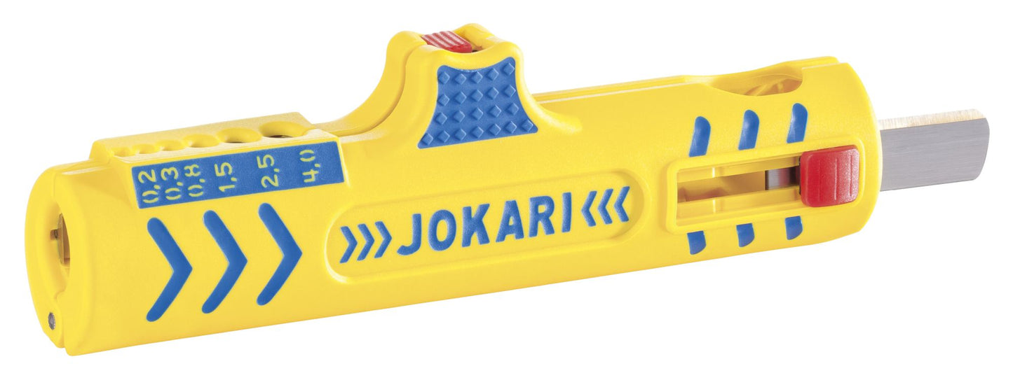 Jokari J30155 - Pelacables Secura No. 15 (Ø 8-13 mm)