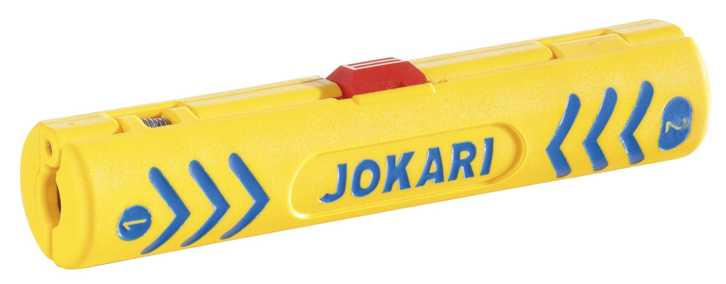 Jokari J30600 - Pelacables Secura Coaxi No. 1 (Ø 4,8-7,5 mm)