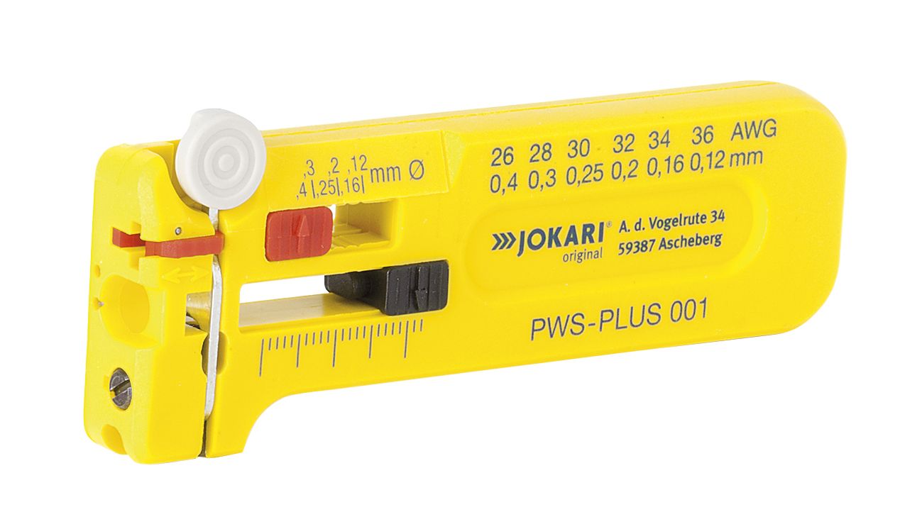 Jokari Pelacables de microprecisión PWS-Plus