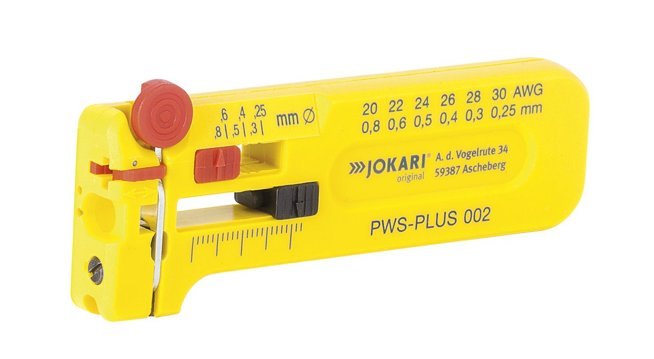 Jokari Pelacables de microprecisión PWS-Plus