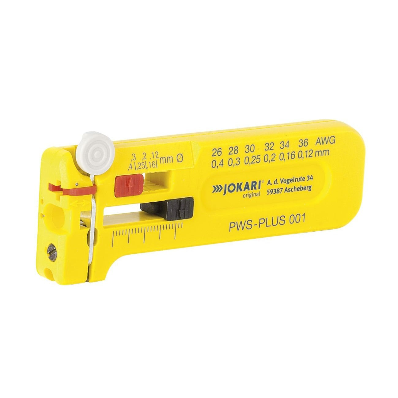 Jokari Pelacables de microprecisión PWS-Plus