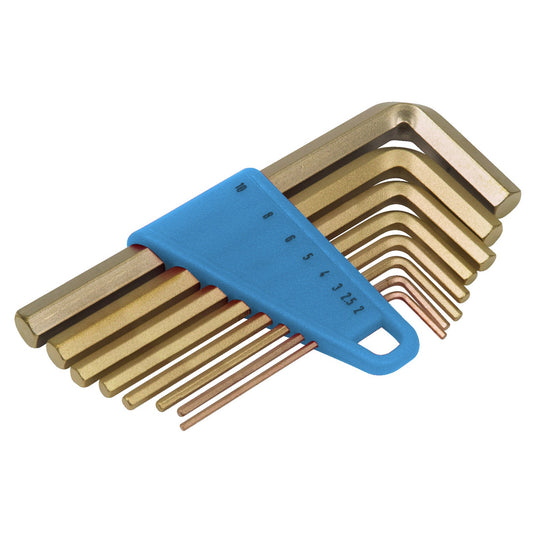 juego de llaves allave nes largas 8pcs